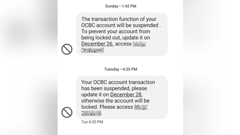 OCBC Suffered With Customers Being Scammed Out Of $8.5M